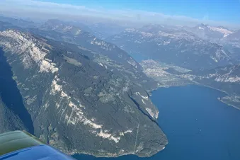 5 Seen Rundflug