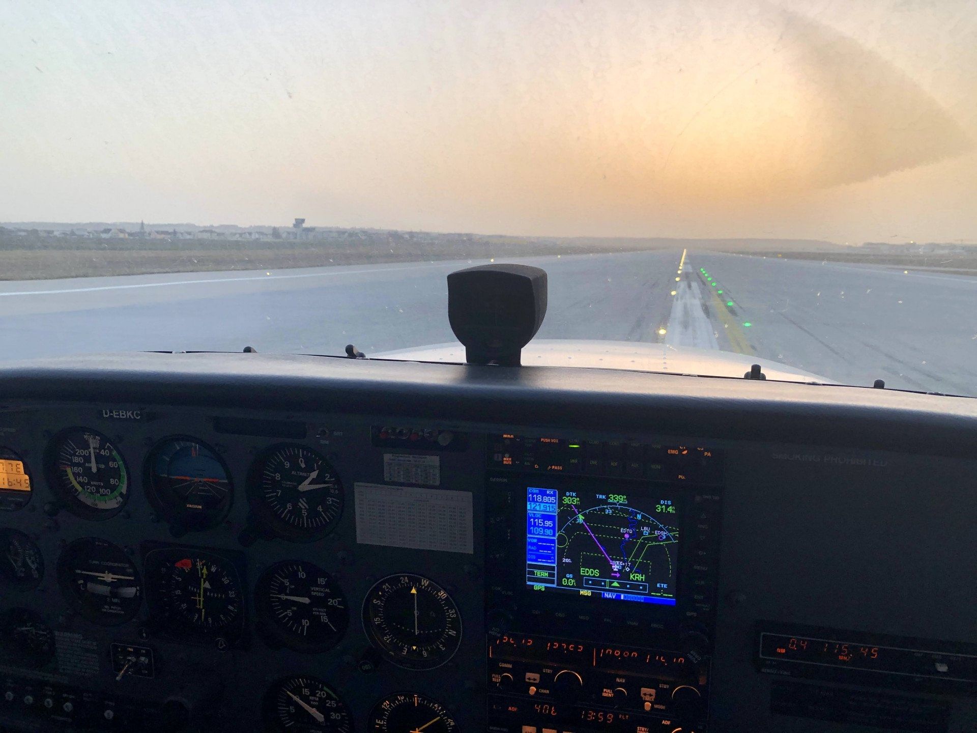 Pilot für einen Tag! – Unvergessliches Rundflugerlebnis