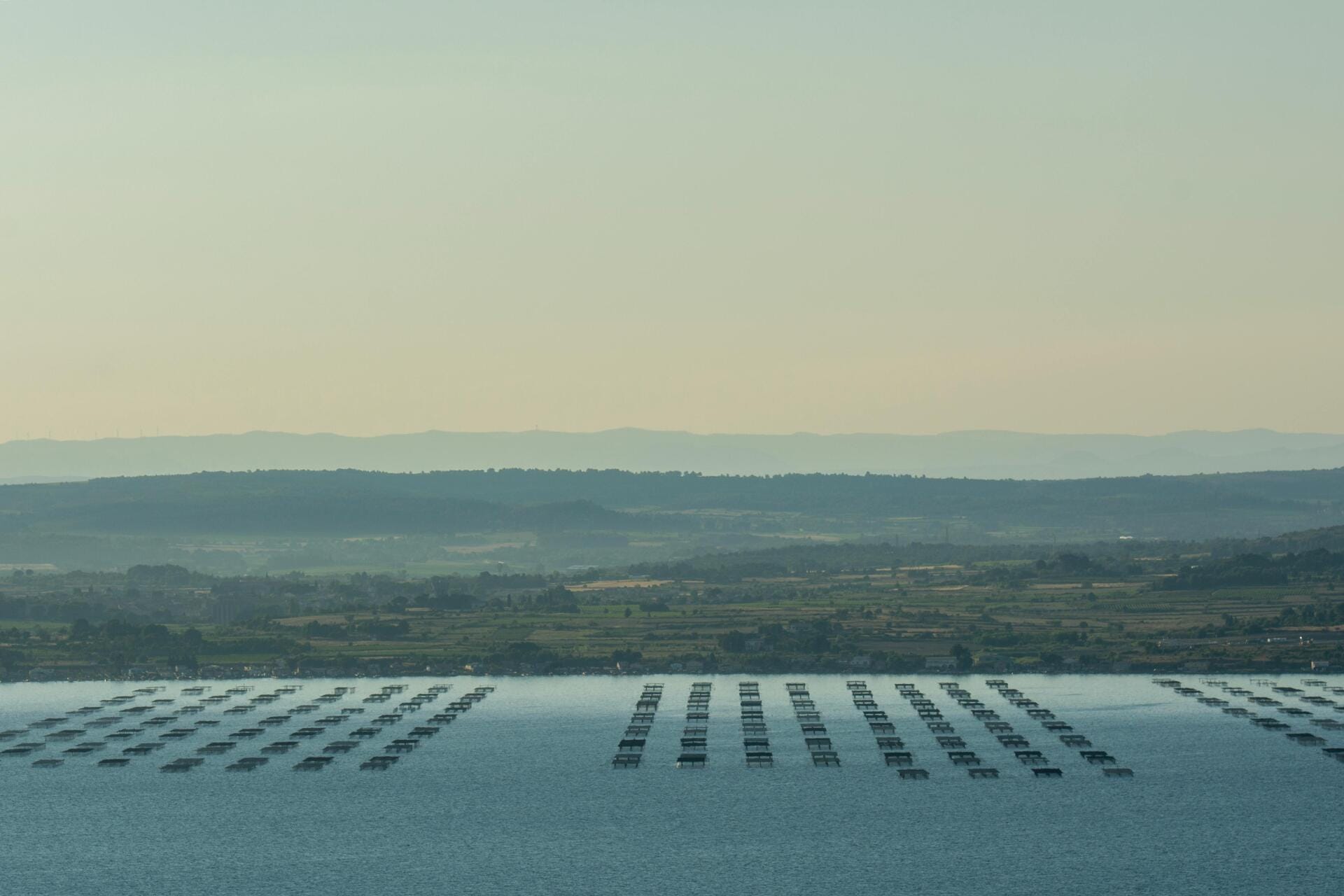 Lac du Salagou - Etang de Thau | 3 passagers