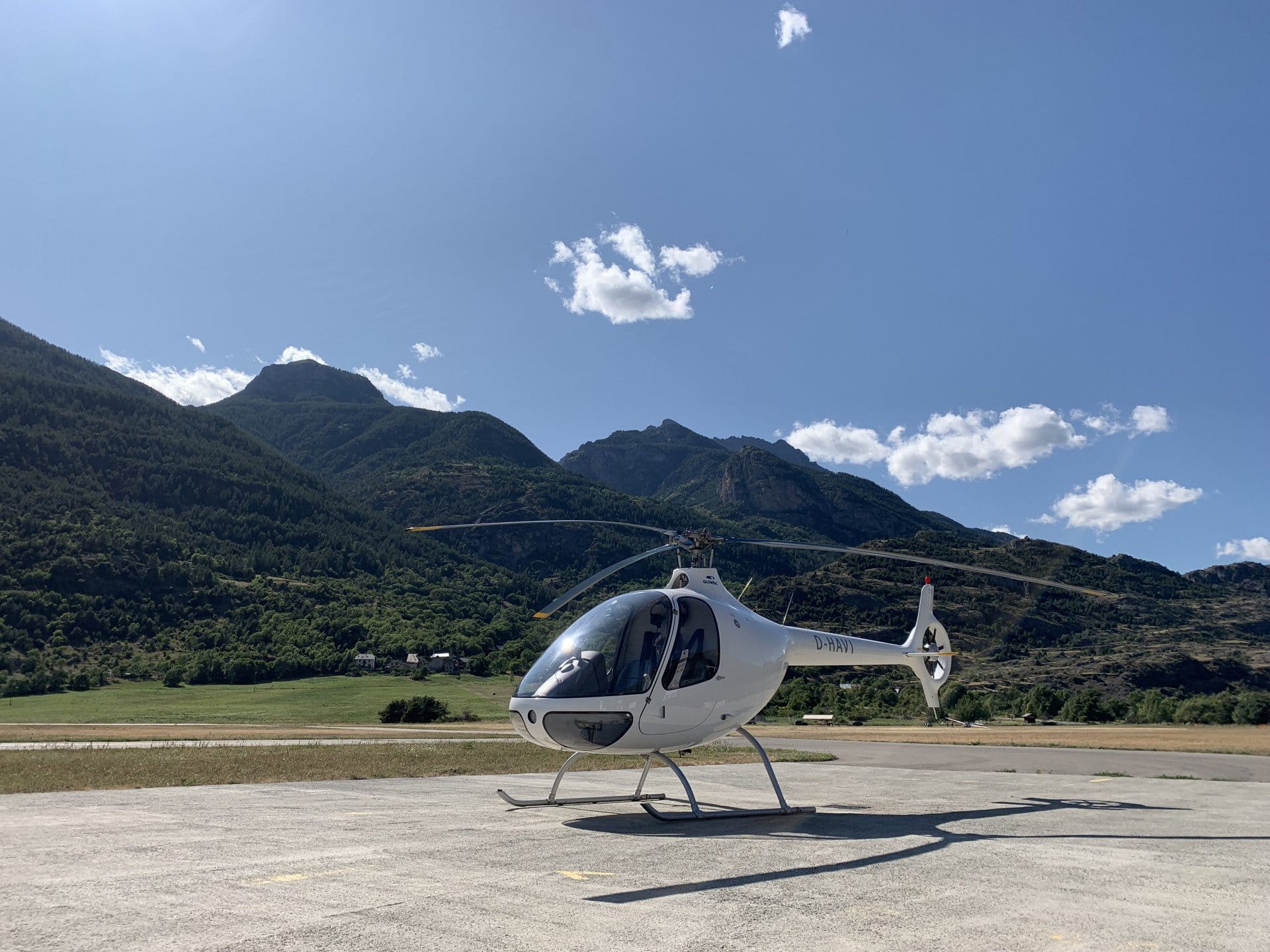Guimbal Cabri G2