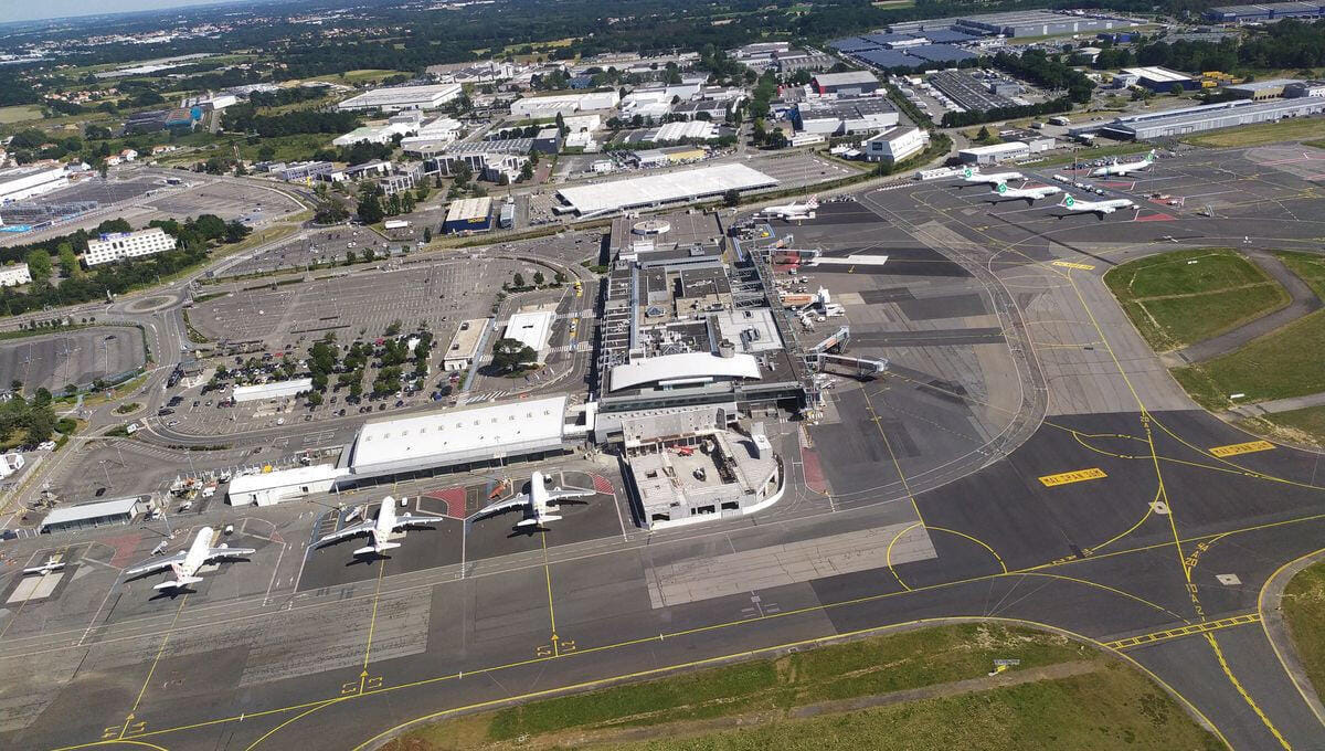 Aéroport de Nantes