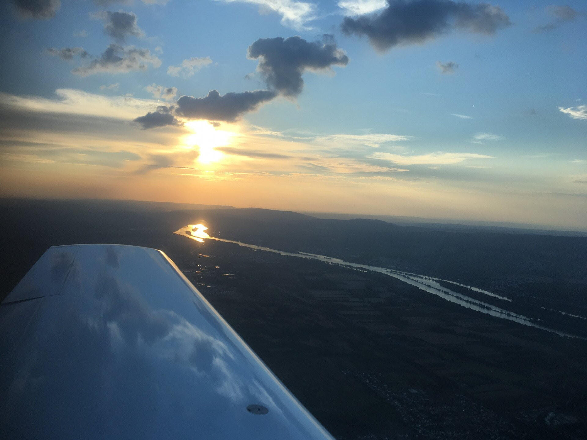 Vom FMO über Münster, das Münsterland oder Osnabrücker Land