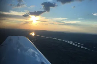 Vom FMO über Münster, das Münsterland oder Osnabrücker Land