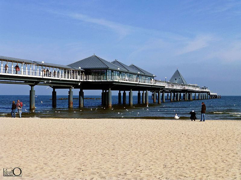 Tagesausflug nach Usedom – Heringsdorf, Ahlbeck