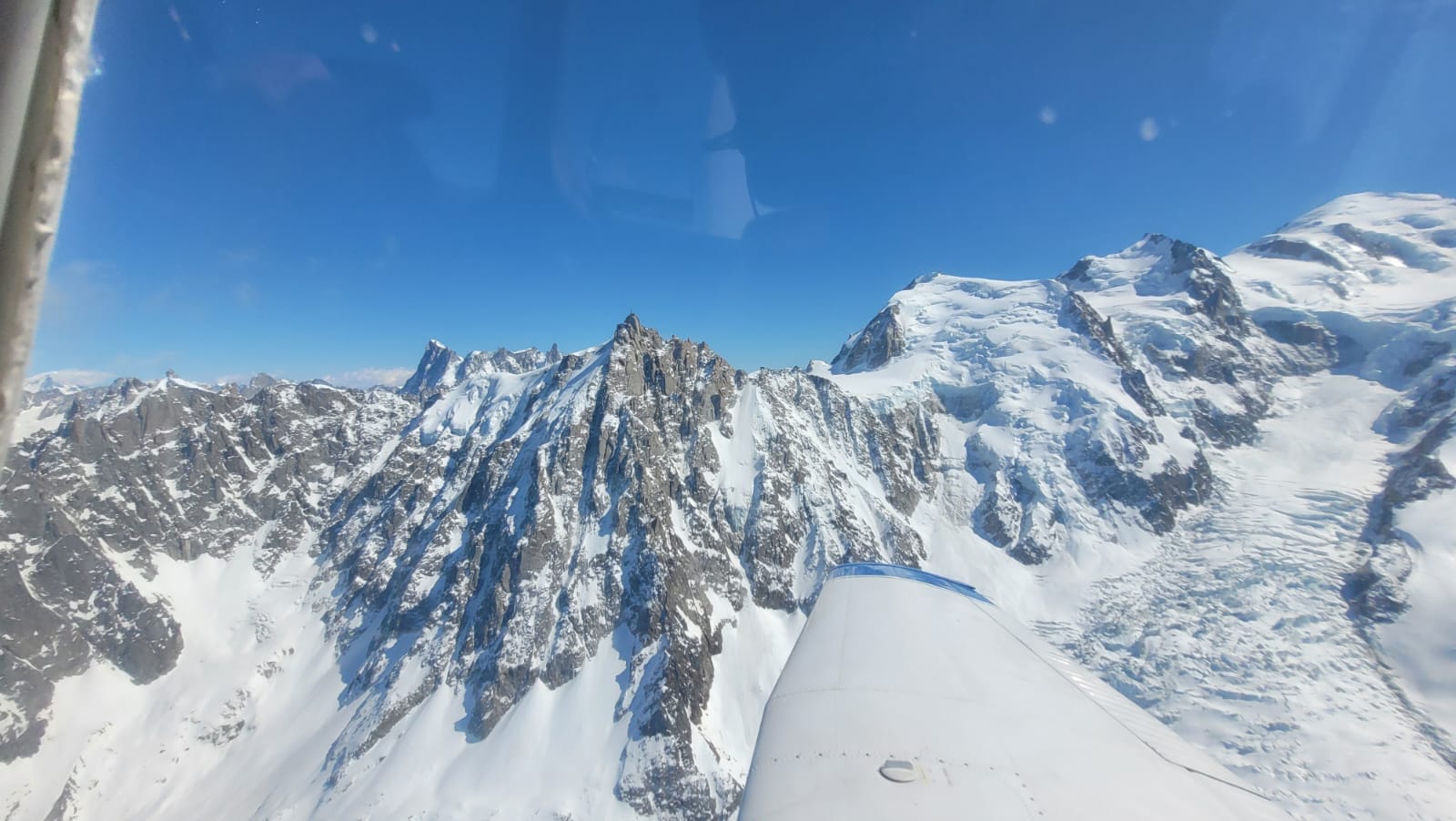 Balade au Mont-Blanc départ Lyon Bron