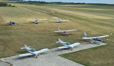 Découverte Aérienne : Triple Frisson en Plein Ciel
