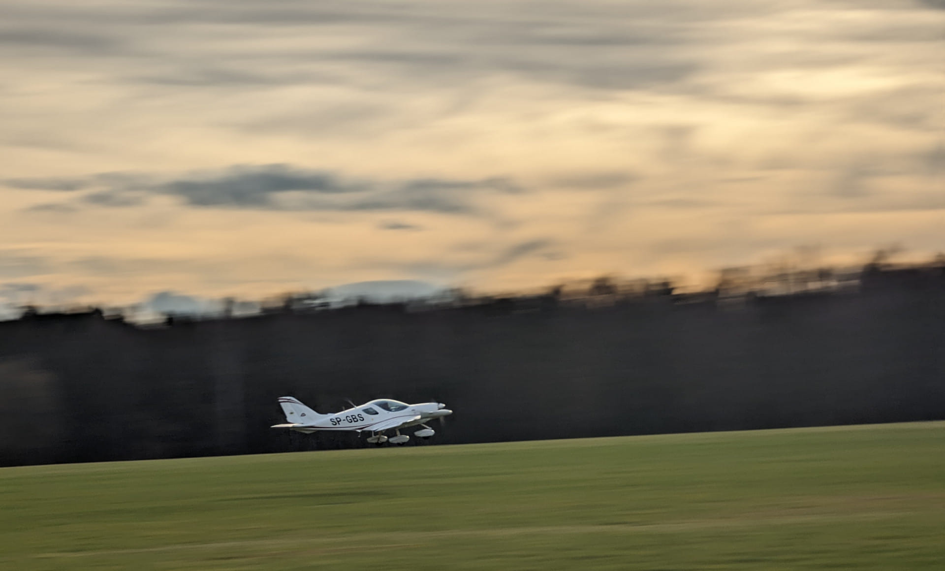 Czech Sport Aircraft PS28 Cruiser