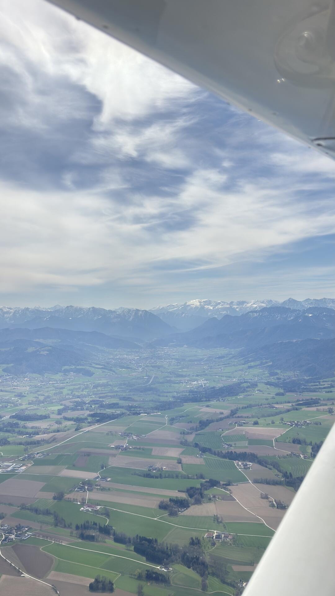 Das Salzburger Land mal anders ✈️