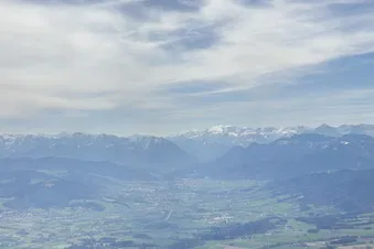 Das Salzburger Land mal anders ✈️