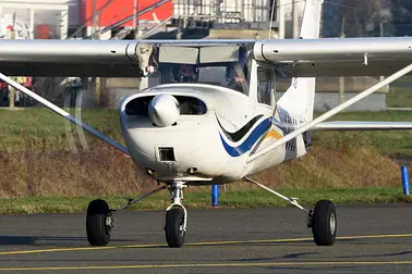 Vol d'initiation au pilotage d'un avion | 60 min