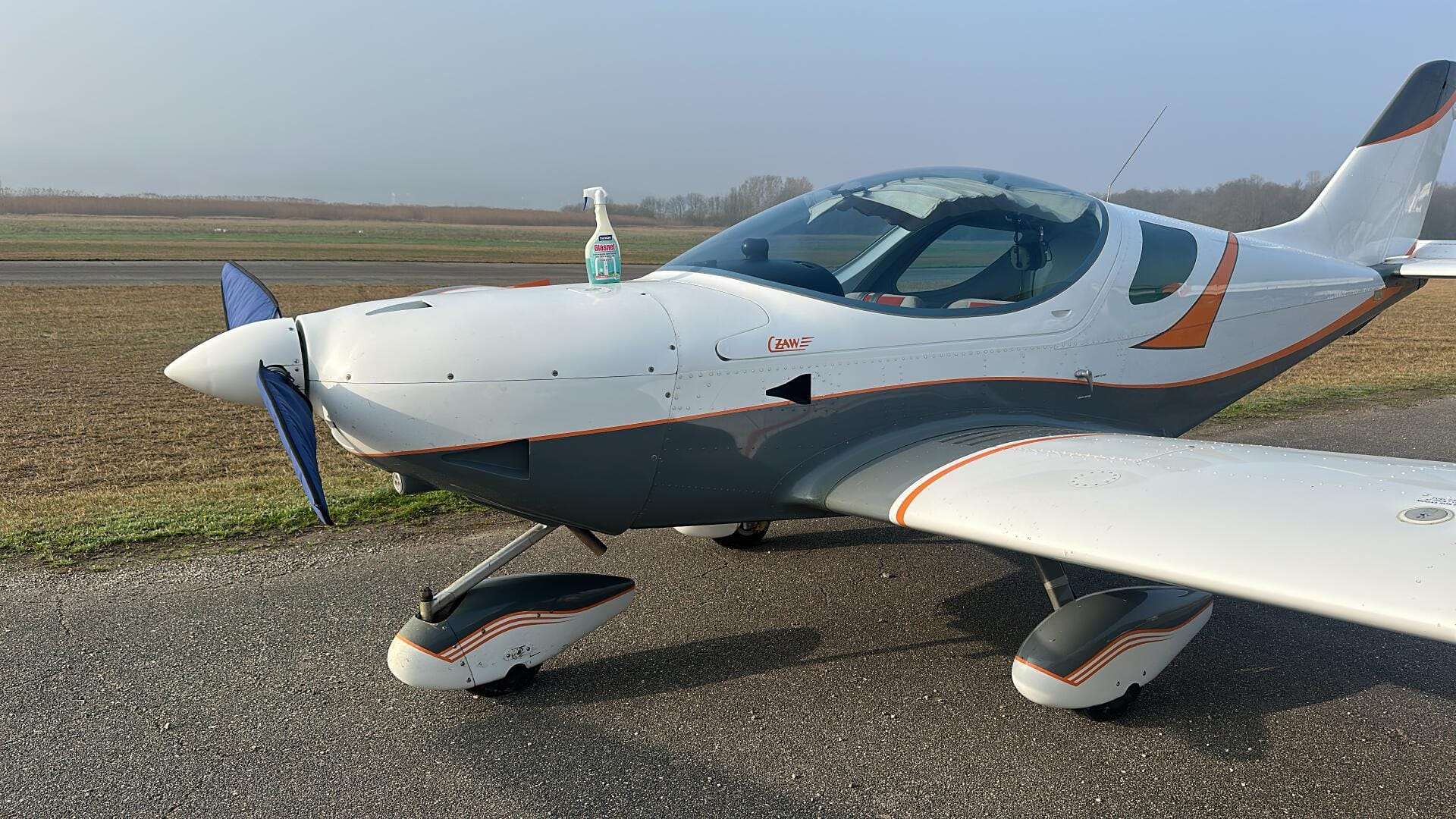 Czech Sport Aircraft SportCruiser