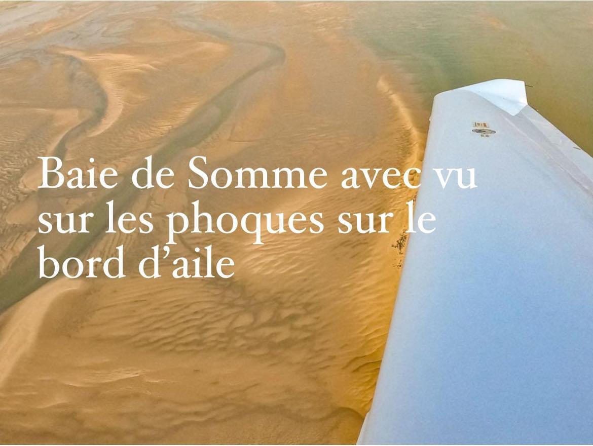 🌊 La Côte d’Opale et ses baies vues du ciel ✈️
