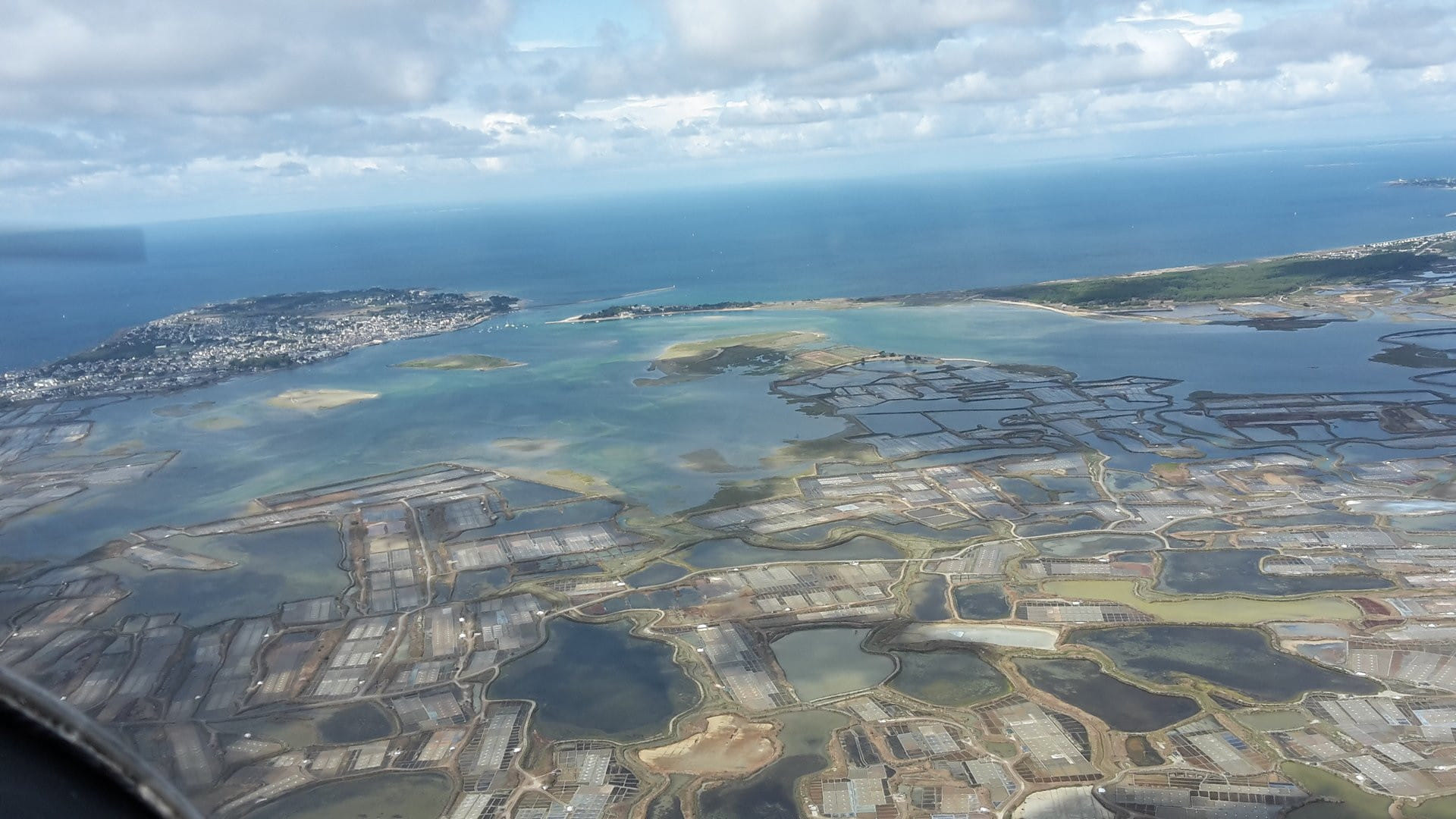 Guérande marais salant