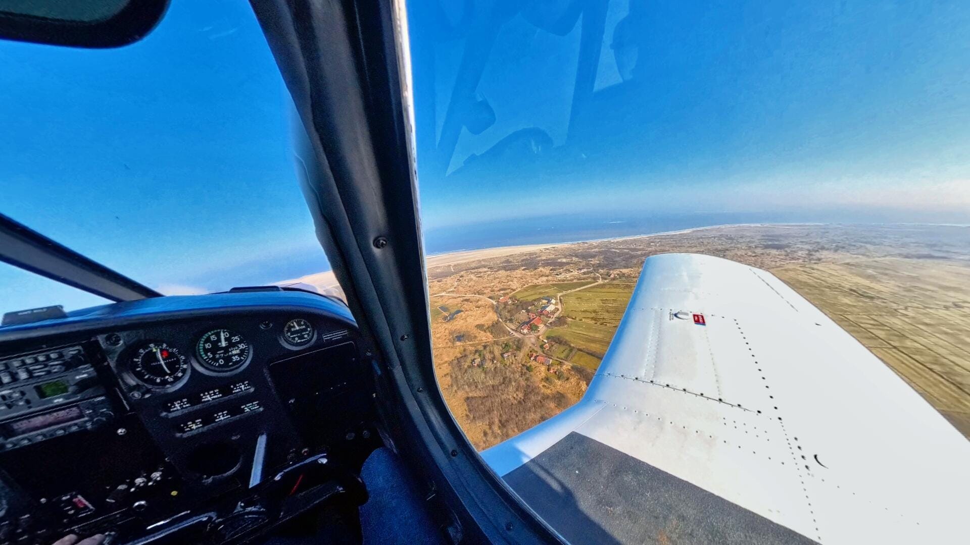 Ausflug zu den Nordseeinseln