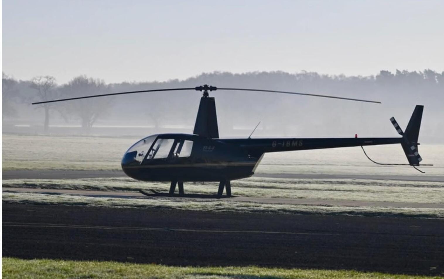Severn Valley Tour 30 min helicopter flight experience