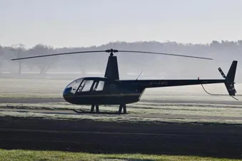 Severn Valley Tour 30 min helicopter flight experience