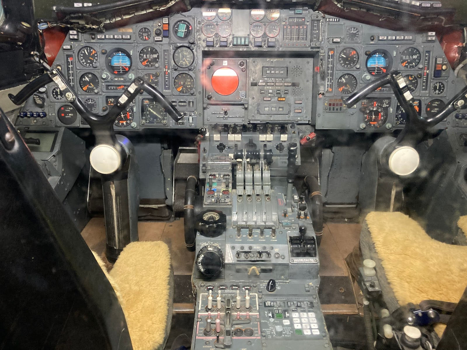 Fly to IWM Duxford from Coventry for the day