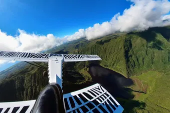 L'intégral | Les joyaux de la Réunion en Avion Zèbre®