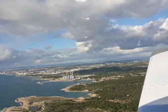 Côte bleue, Camargue et pause à Montpellier