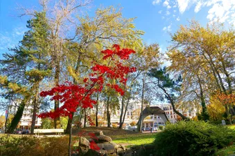 Le Touquet Paris Plage - French Seaside Resort