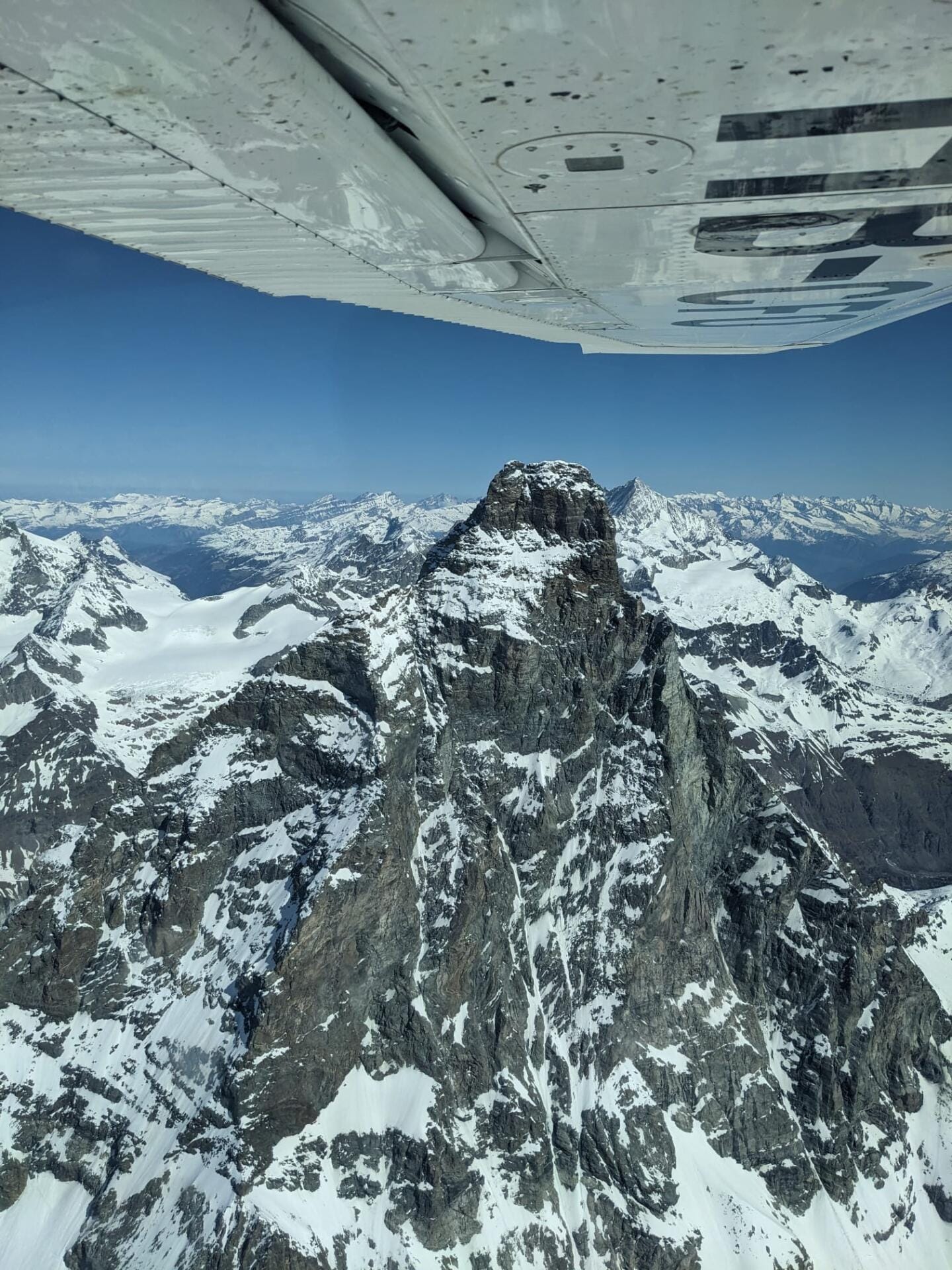 Matterhorn Rundflug