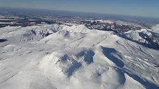 Grand tour des volcans d'Auvergne en avion