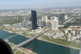 Rundflug Wien