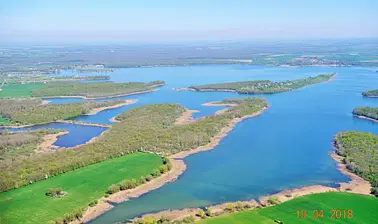 Un très beau circuit entre VERDUN et METZ via Madine