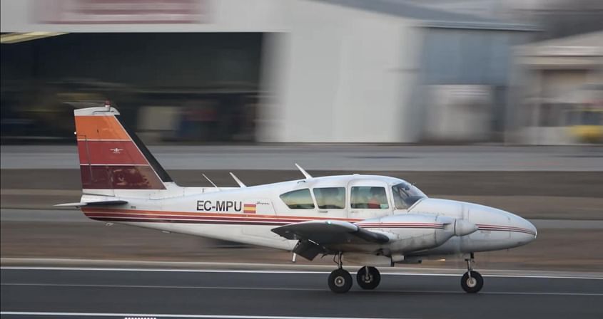 Twin Engine Ride!