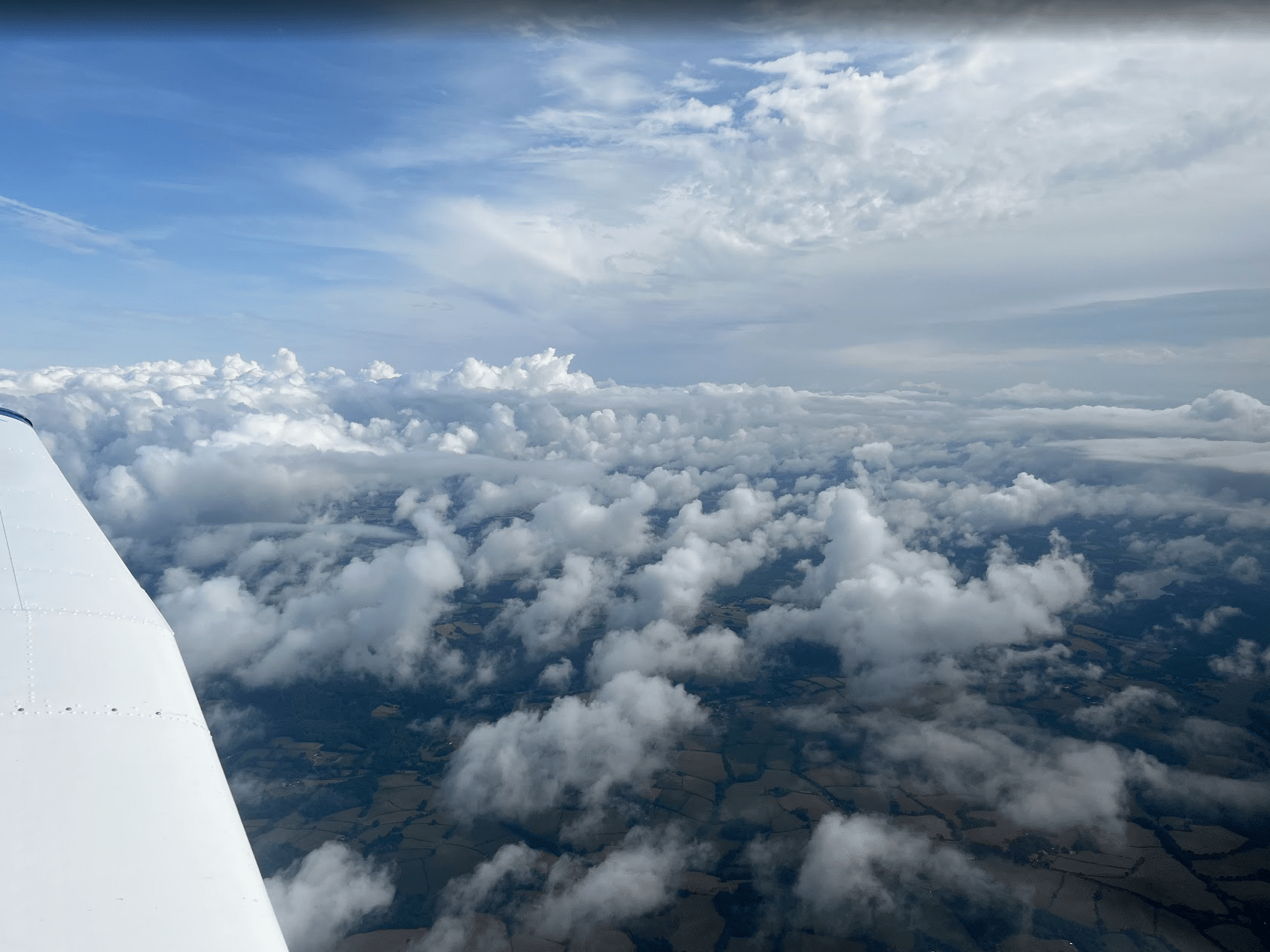 See the Midlands From the Clouds!