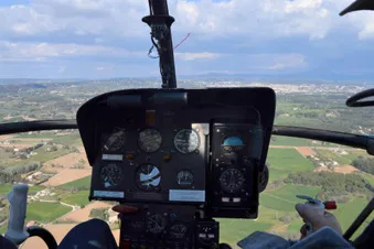 Retour d'Aix en Provence