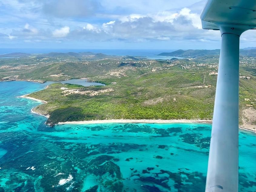 Le Sud de la Martinique !