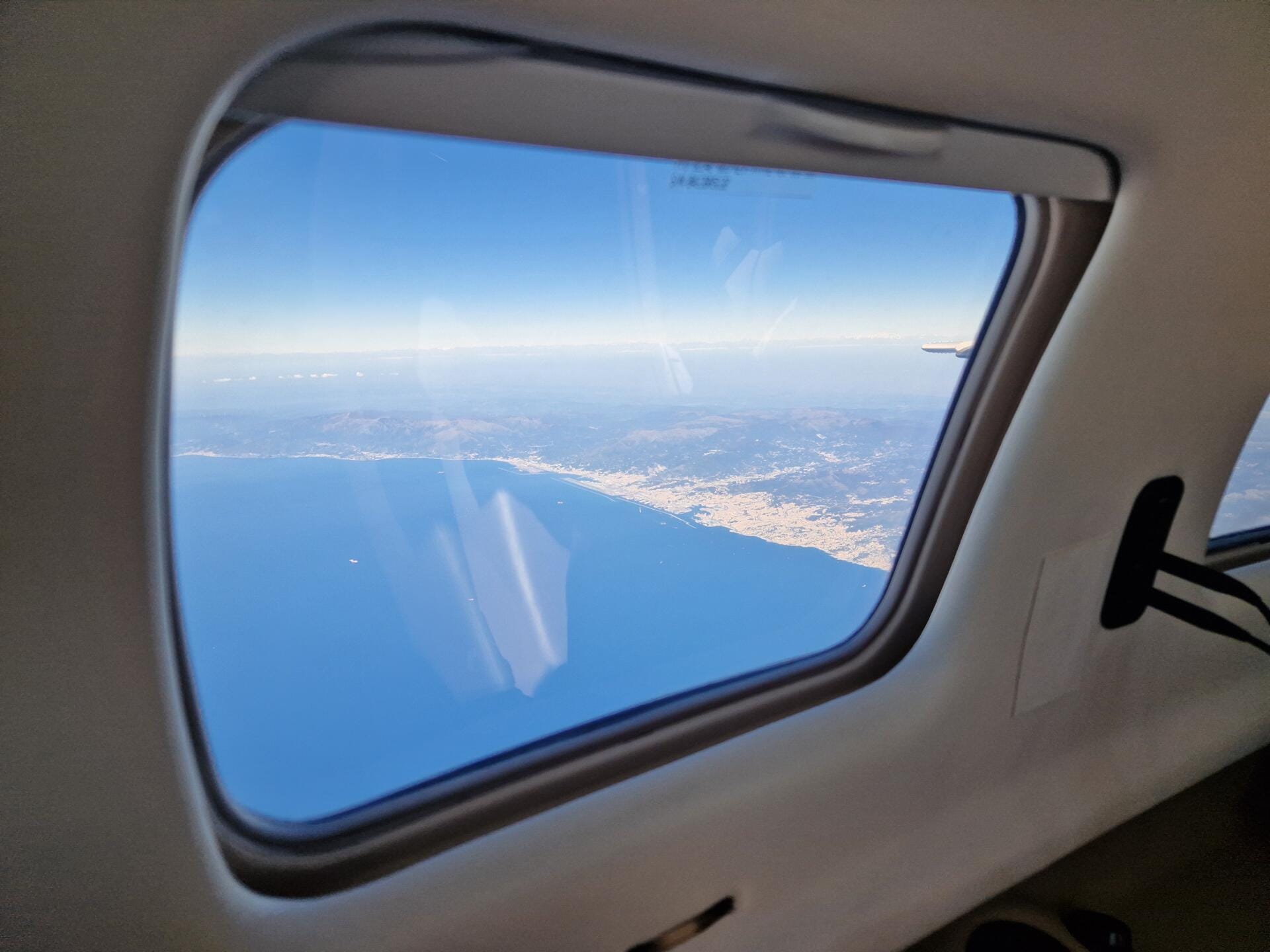 Cannes - Palma de Mallorca