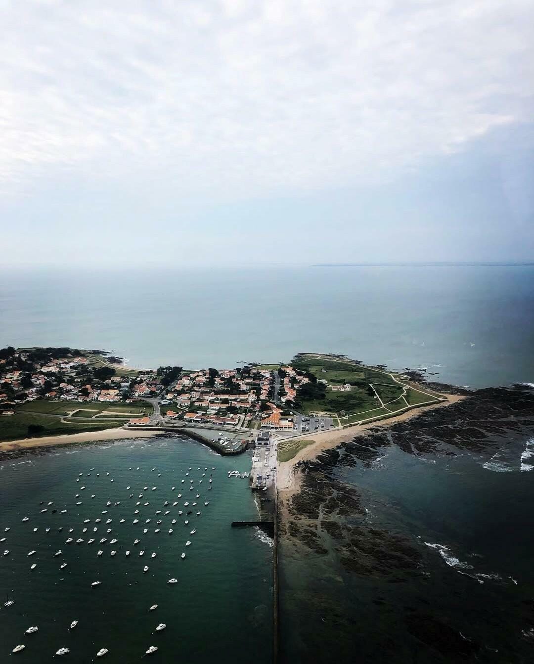 De Nantes à l’océan via l'estuaire de la Loire et Pornic