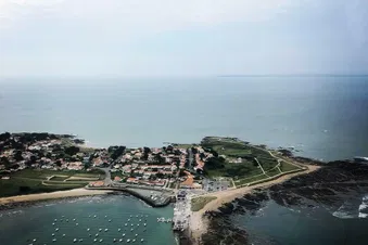 De Nantes à l’océan via l'estuaire de la Loire et Pornic