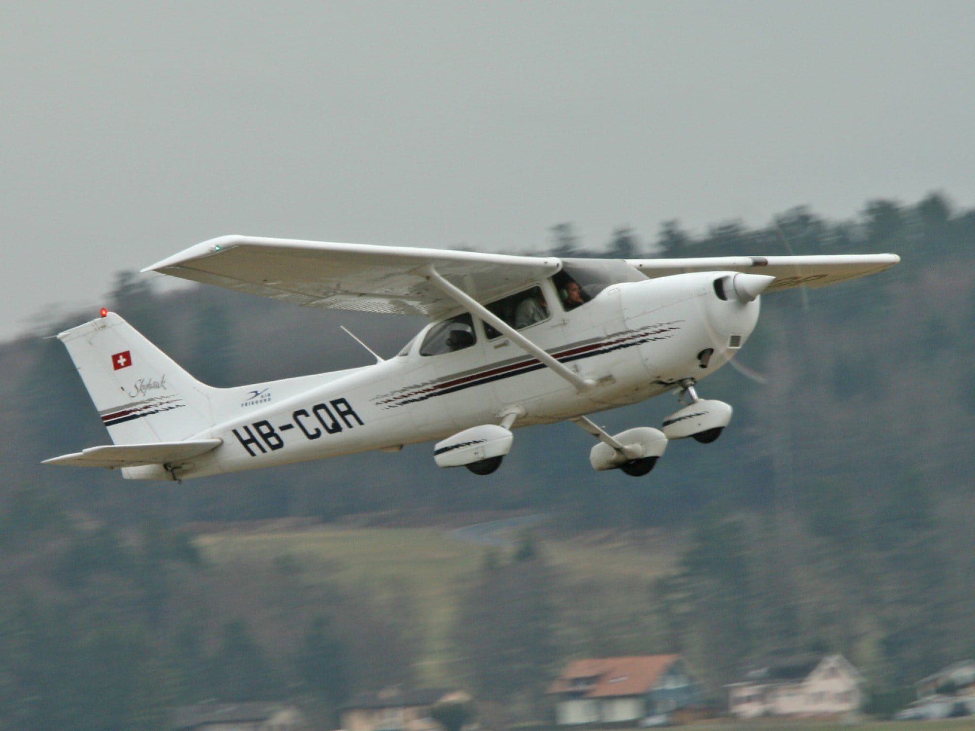 Cessna 172 Skyhawk