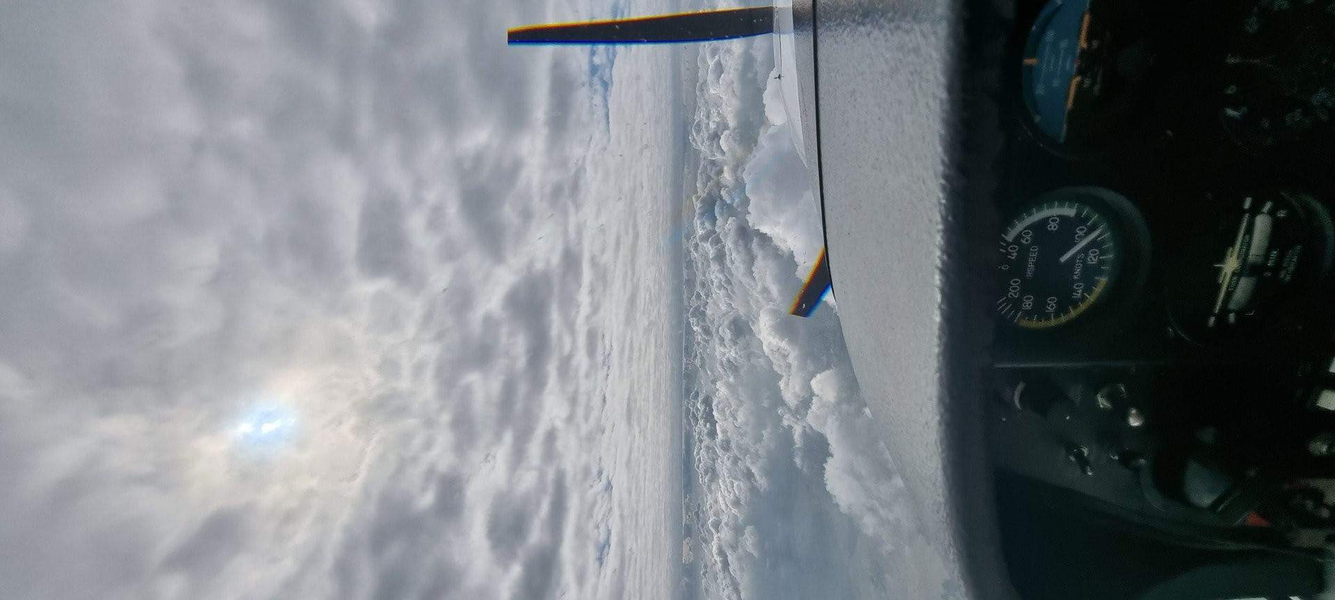 Rundflug über das Siegerland, Biggesee uvm.