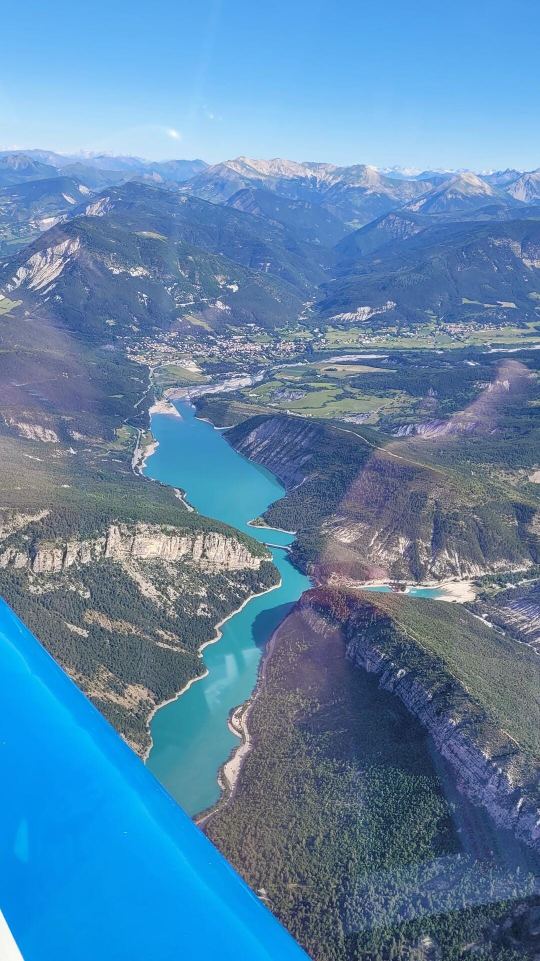 Lac de Castillon
