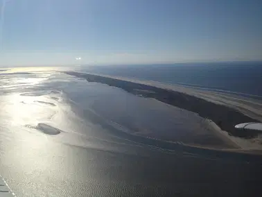 Auf die Nordseeinseln – Ebbe, Flut und Fischgerichte