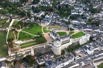 Découverte des châteaux de la Loire