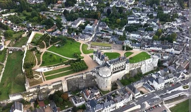 Découverte des châteaux de la Loire