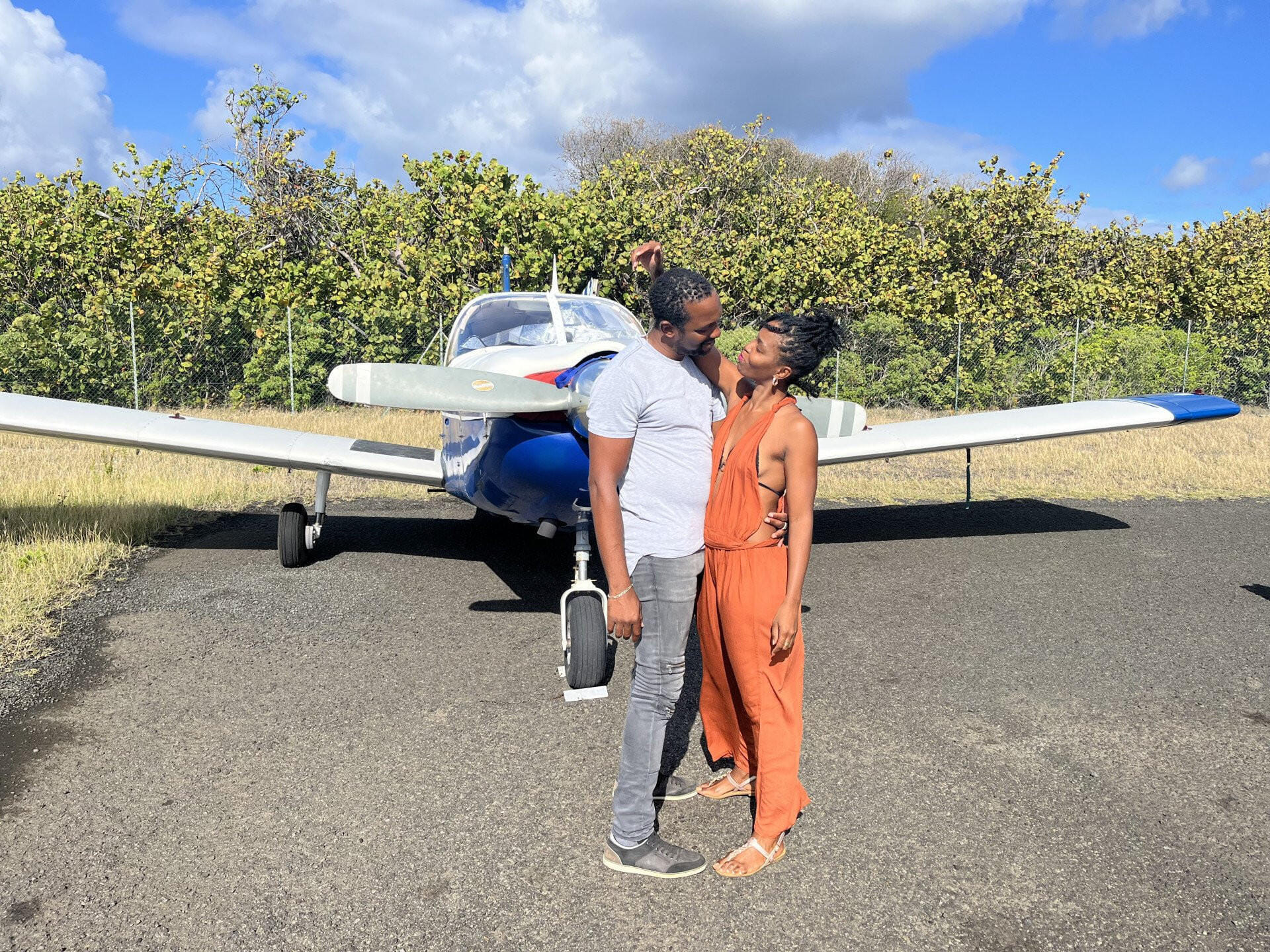 Grand Cul de sac marin