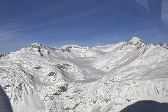 Week-end à St-Moritz dans l'Engadine