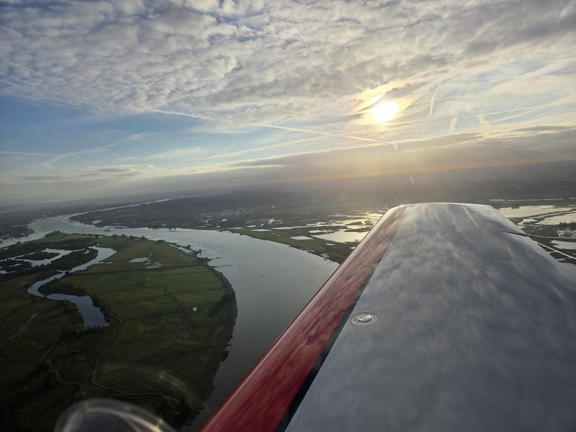 Biesbosch, where water and land meet