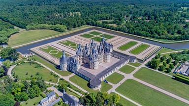 Château de Chambord