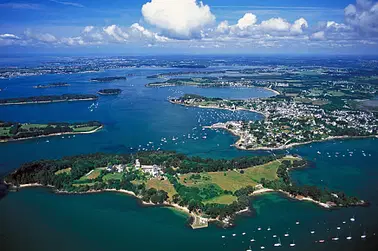 GOLFE DU MORBIHAN, CARNAC, QUIBERON, BELLE-ÎLE et HOUAT