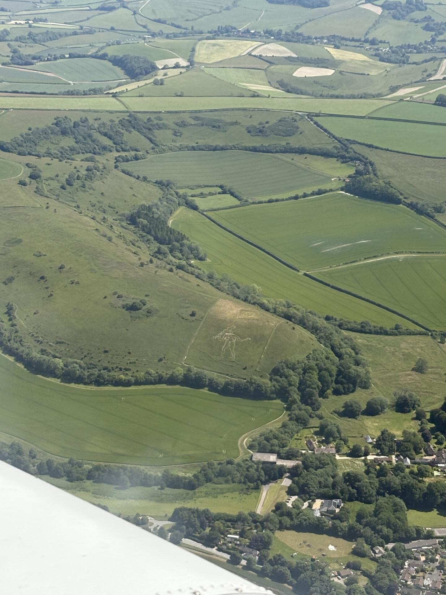 Cerne Abbas giant