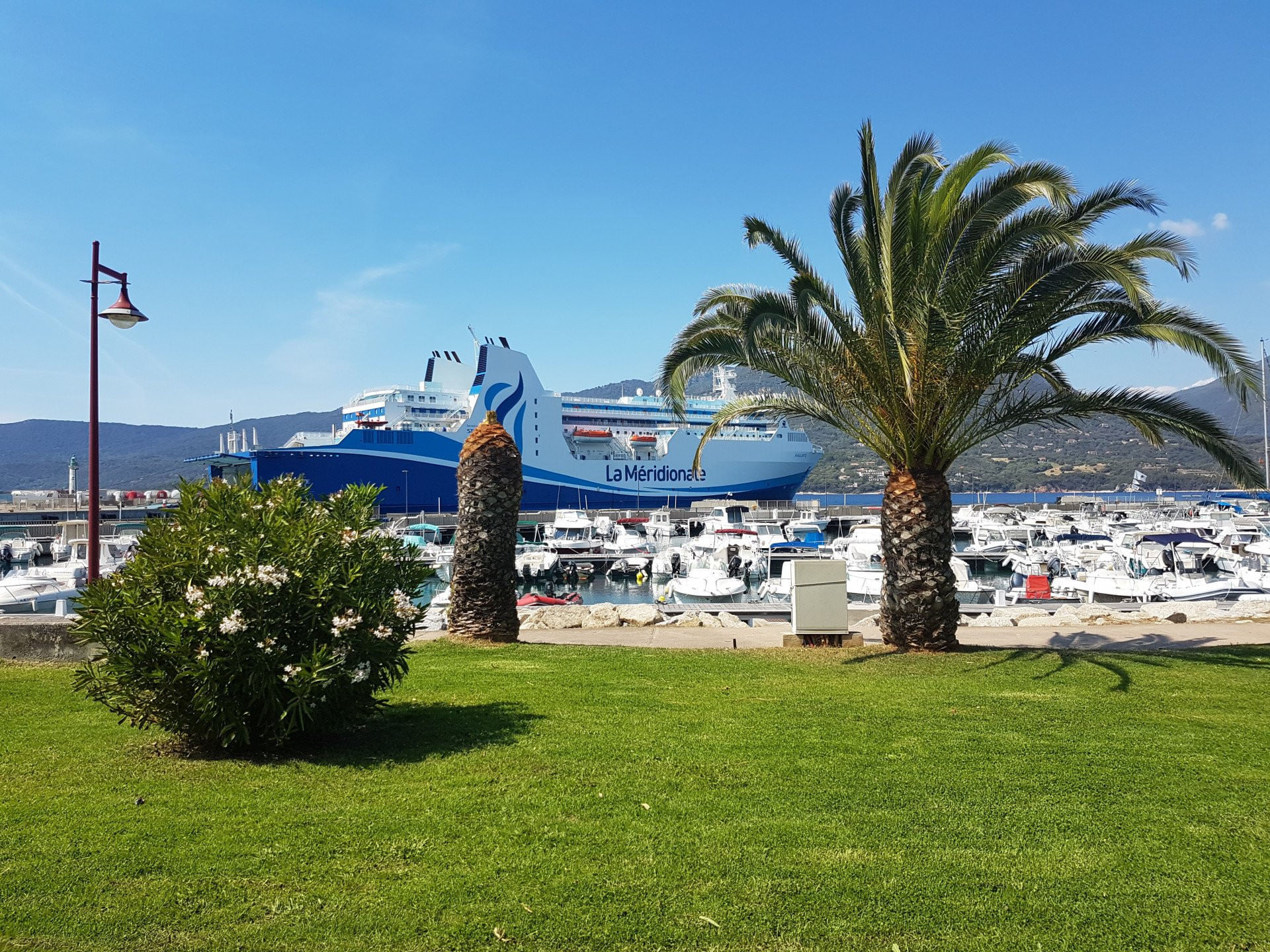 Weekend en Corse depuis la Normandie