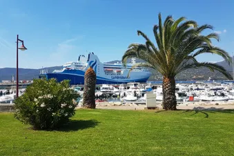 Weekend en Corse depuis la Normandie