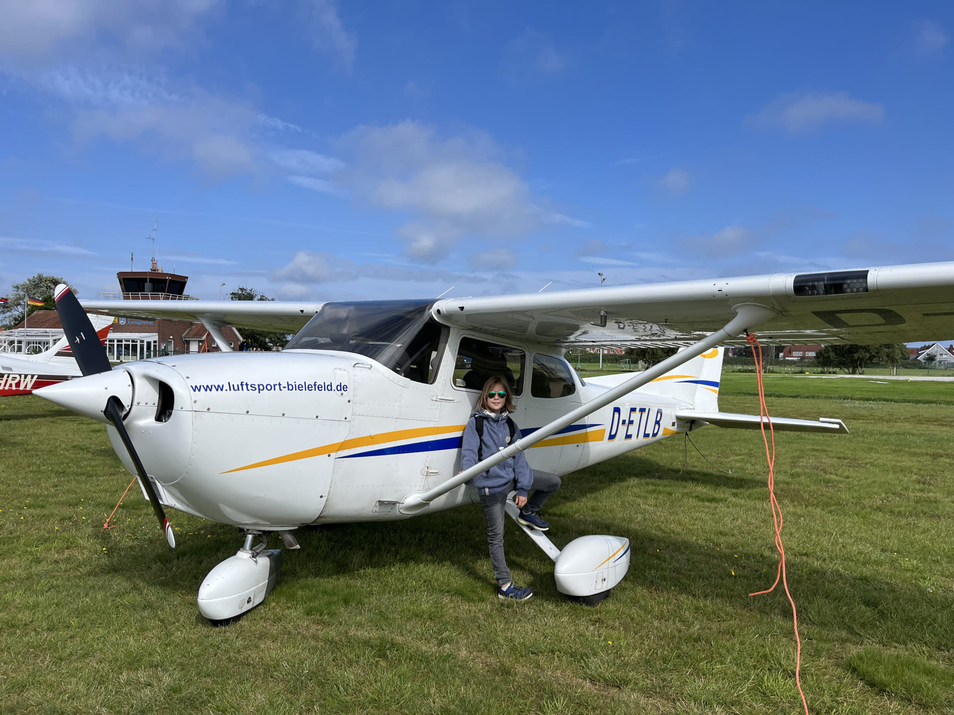 Cessna 172 R